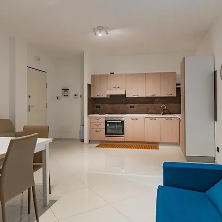 Azzurro - Affitti Brevi Italia Daire